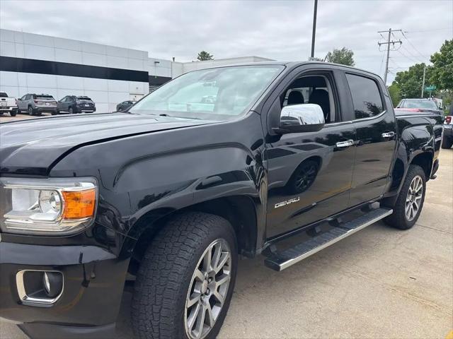 2019 GMC Canyon Denali for sale in Morton, IL
