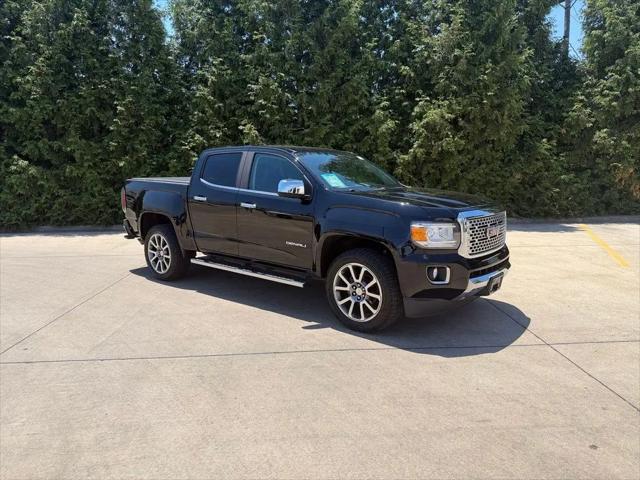 2019 GMC Canyon Denali for sale in Morton, IL