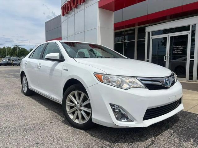 2012 Toyota Camry XLE for sale in Bloomington, IN