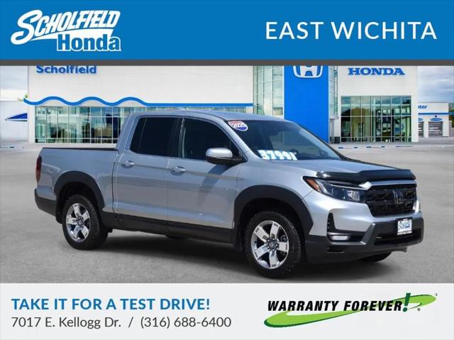 2025 Honda Ridgeline RTL for sale in Wichita, KS