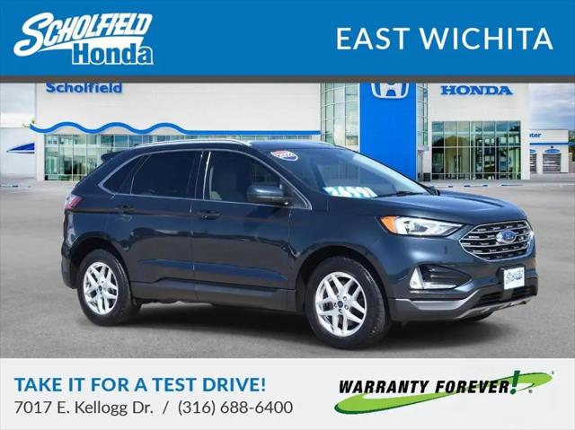 2022 Ford Edge SEL for sale in Wichita, KS