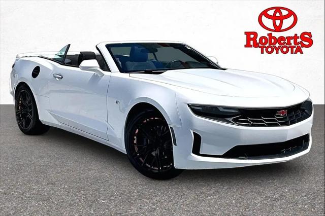 2019 Chevrolet Camaro 1LT for sale in Columbia, TN