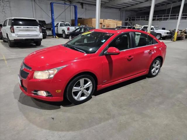 2014 Chevrolet Cruze 2LT Auto for sale in Storm Lake, IA