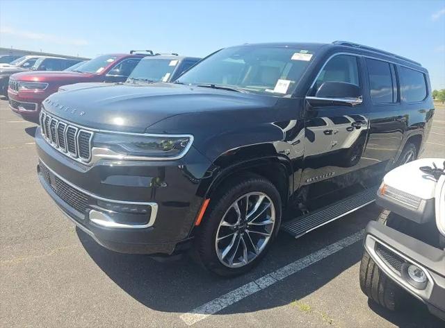 2024 Jeep Wagoneer Series III 4x4 for sale in Ottawa, KS