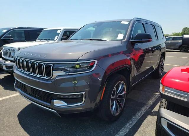 2024 Jeep Wagoneer Series III 4x4 for sale in Ottawa, KS