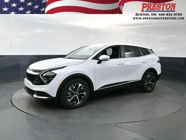2024 Kia Sportage EX for sale in Burton, OH