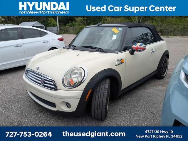 2009 MINI Cooper Base for sale in New Port Richey, FL