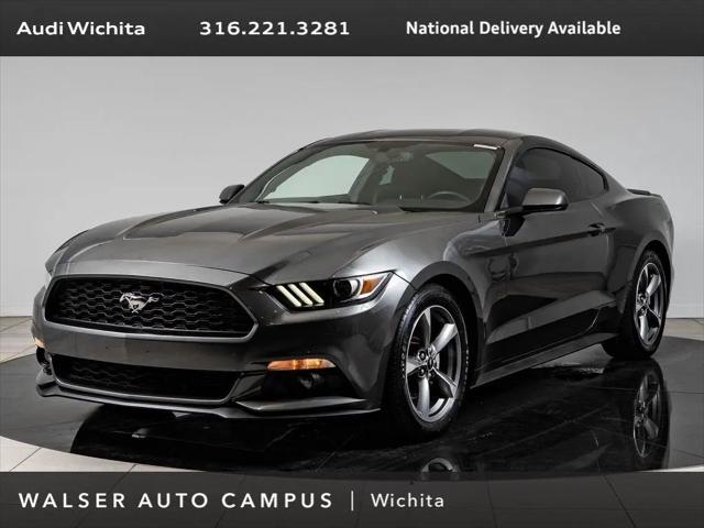2017 Ford Mustang EcoBoost for sale in Wichita, KS