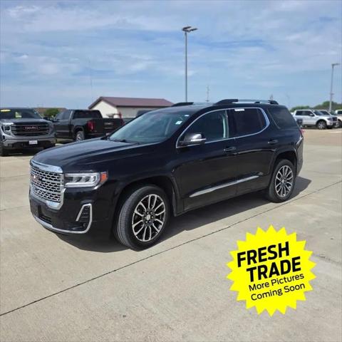 2020 GMC Acadia AWD Denali for sale in Charles City, IA