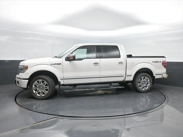 2013 Ford F-150 Platinum for sale in Charles City, IA