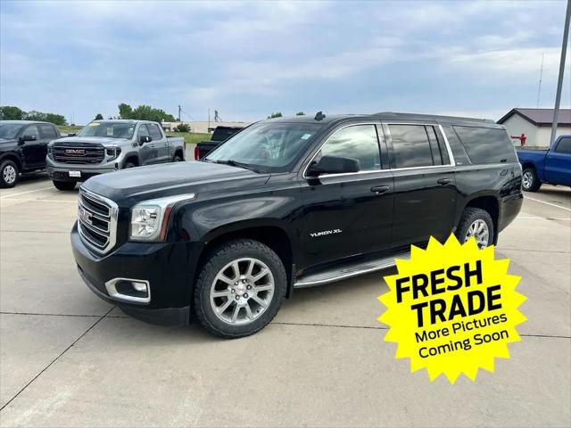 2015 GMC Yukon XL SLT for sale in Charles City, IA