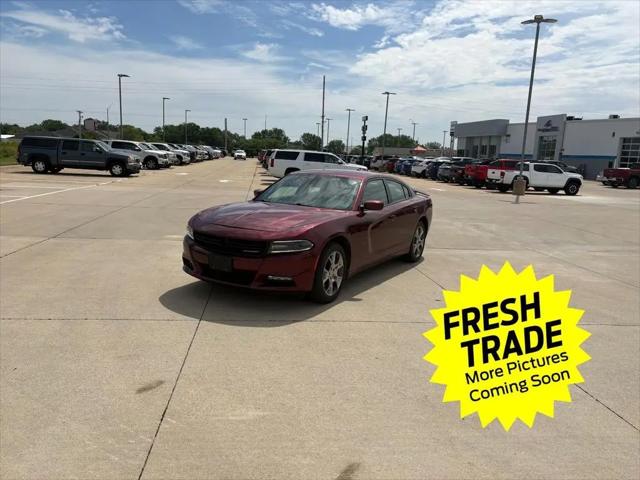 2017 Dodge Charger SXT AWD for sale in Charles City, IA