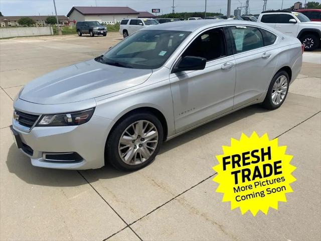 2015 Chevrolet Impala 1FL for sale in Charles City, IA