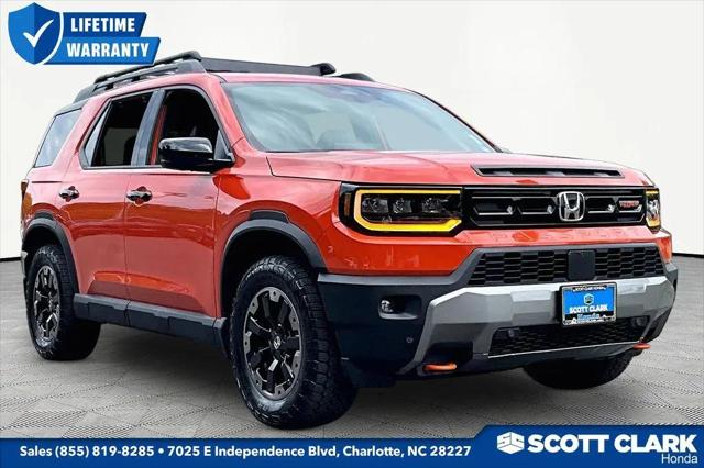2026 Honda Passport AWD TrailSport Elite for sale in Charlotte, NC