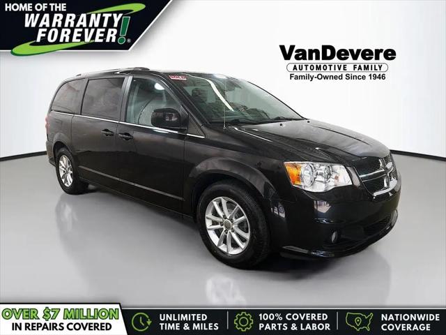 2019 Dodge Grand Caravan SXT for sale in Akron, OH