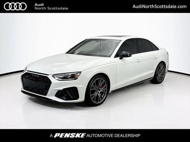 2023 Audi S4 Prestige TFSI quattro Tiptronic for sale in Phoenix, AZ