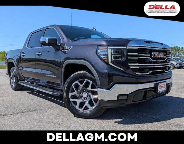 2024 GMC Sierra 1500 4WD Crew Cab Short Box SLT for sale in Plattsburgh, NY