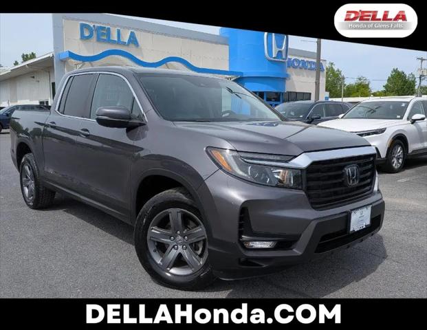 2023 Honda Ridgeline RTL for sale in Plattsburgh, NY
