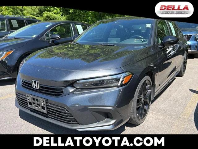2024 Honda Civic Sport for sale in Plattsburgh, NY