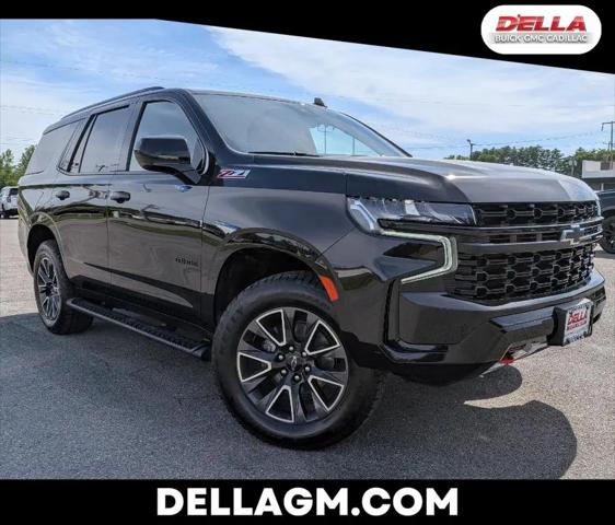 2023 Chevrolet Tahoe 4WD Z71 for sale in Plattsburgh, NY