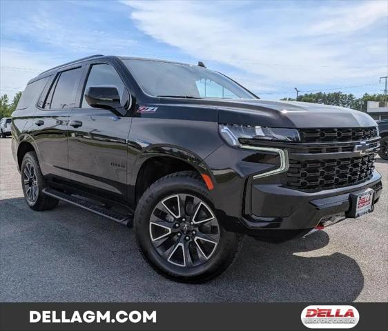 2023 Chevrolet Tahoe 4WD Z71 for sale in Plattsburgh, NY