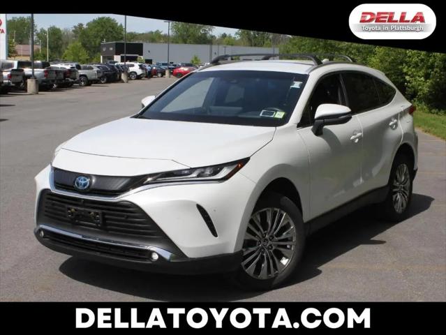2023 Toyota Venza Limited for sale in Plattsburgh, NY