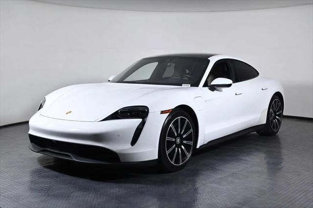 2021 Porsche Taycan 4S for sale in Coral Gables, FL