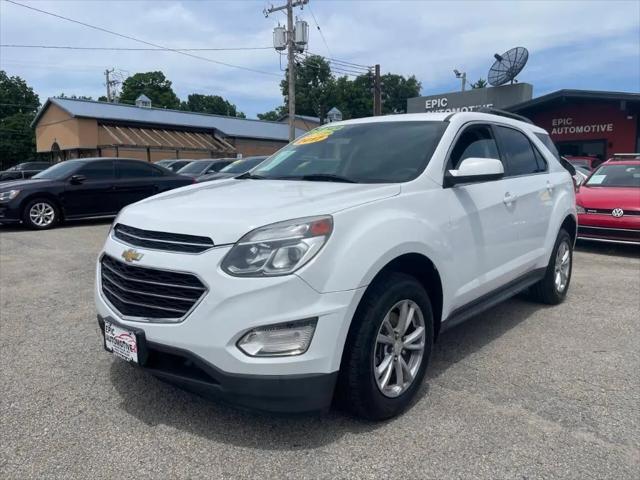 2017 Chevrolet Equinox LT for sale in Louisville, KY