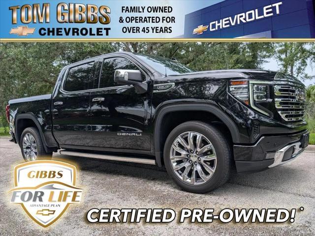 2024 GMC Sierra 1500 2WD Crew Cab Short Box Denali for sale in Palm Coast, FL