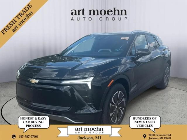 2024 Chevrolet V Blazer eAWD 2LT for sale in Jackson, MI