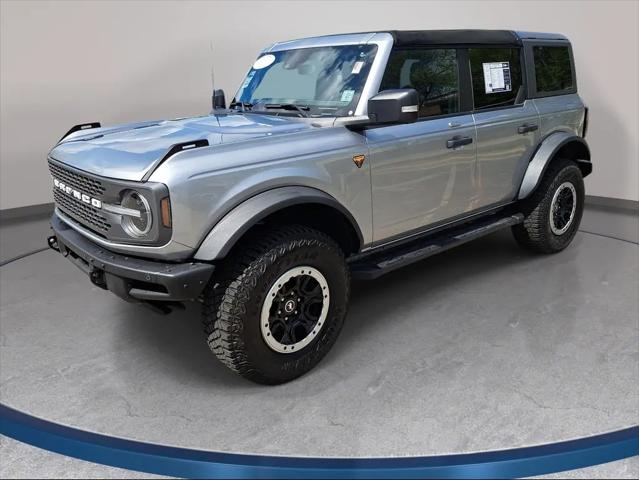 2022 Ford Bronco Badlands for sale in Raleigh, NC