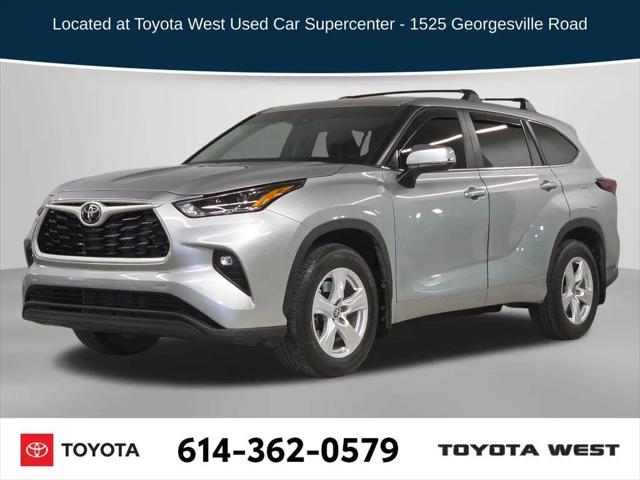 2024 Toyota Highlander LE for sale near Columbus, OH
