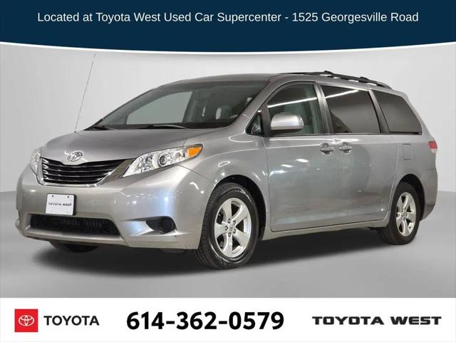 2012 Toyota Sienna LE V6 8 Passenger for sale near Columbus, OH