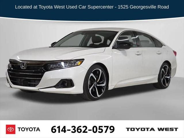 2021 Honda Accord Sport Special Edition for sale near Columbus, OH