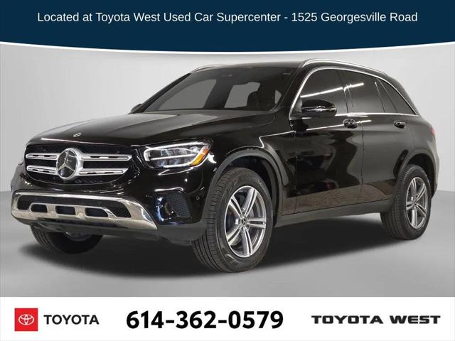2022 Mercedes-Benz GLC 4MATIC SUV for sale near Columbus, OH