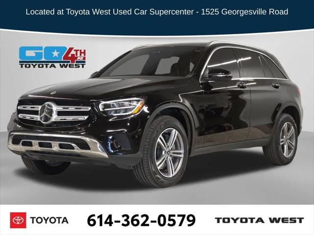 2022 Mercedes-Benz GLC 4MATIC SUV for sale near Columbus, OH