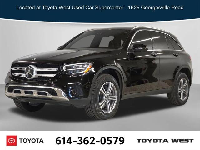 2022 Mercedes-Benz GLC 4MATIC SUV for sale near Columbus, OH