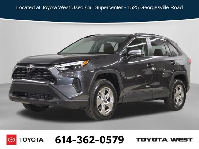 2025 Toyota RAV4 XLE for sale near Columbus, OH
