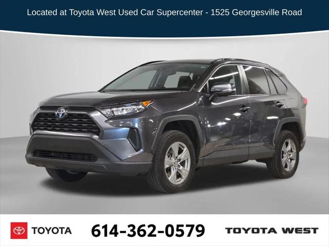 2022 Toyota RAV4 Hybrid LE for sale near Columbus, OH