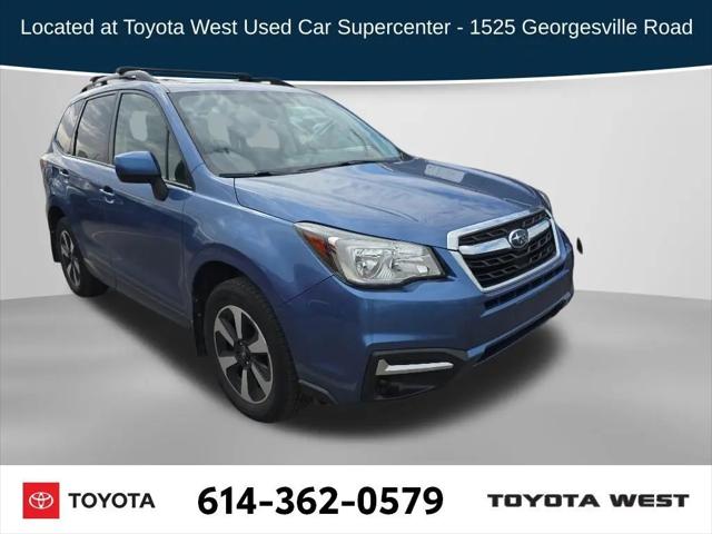 2017 Subaru Forester 2.5i Premium for sale near Columbus, OH