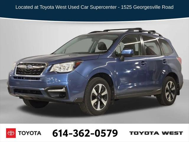 2017 Subaru Forester 2.5i Premium for sale near Columbus, OH
