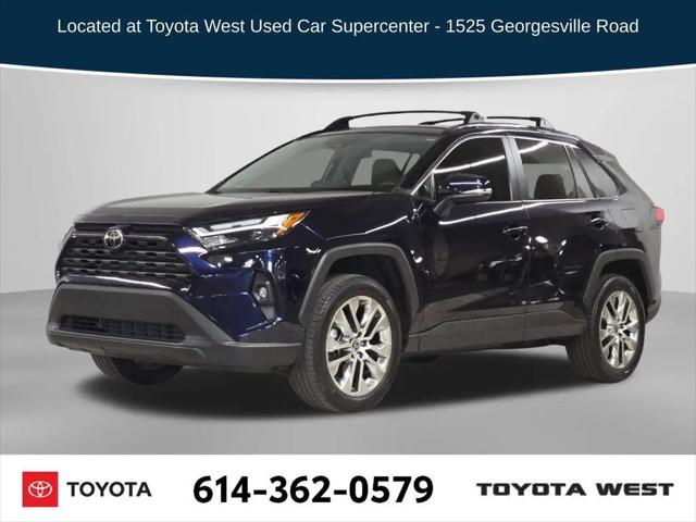 2022 Toyota RAV4 XLE Premium for sale near Columbus, OH