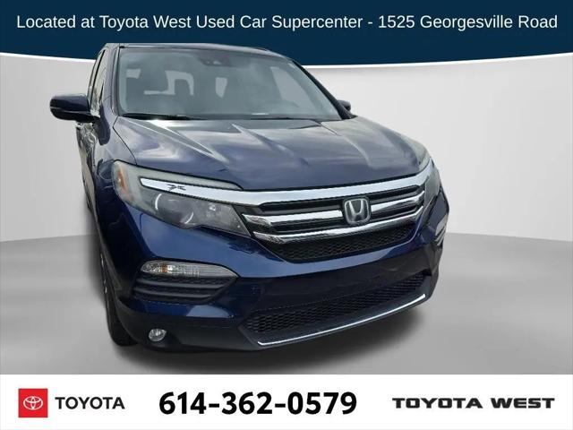 2016 Honda Pilot Elite for sale near Columbus, OH