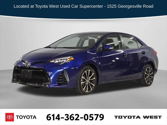 2018 Toyota Corolla SE for sale near Columbus, OH