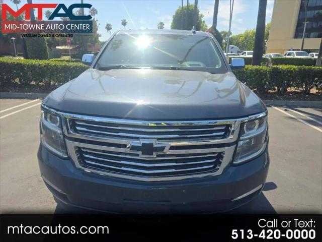2020 Chevrolet Suburban 4WD Premier for sale near Franklin, OH