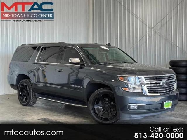 2020 Chevrolet Suburban 4WD Premier for sale near Franklin, OH