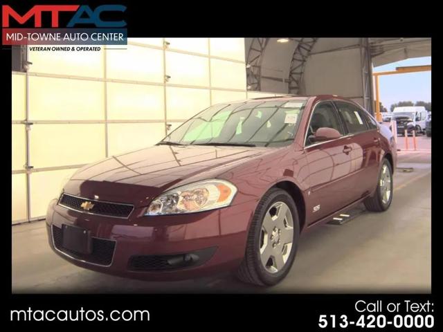 2008 Chevrolet Impala SS for sale near Franklin, OH