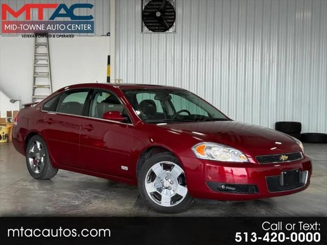 2008 Chevrolet Impala for sale near Franklin, OH