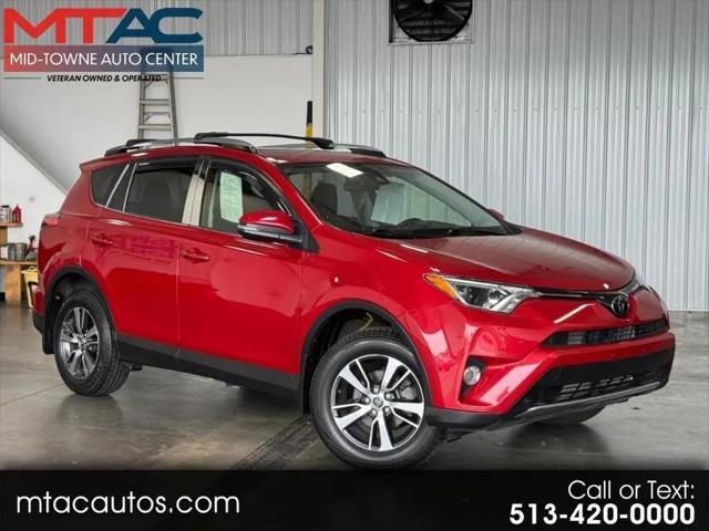 2017 Toyota RAV4 for sale near Franklin, OH