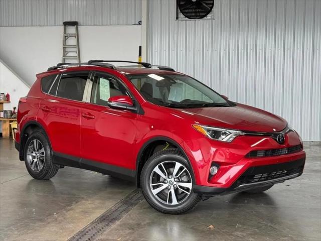 2017 Toyota RAV4 XLE for sale near Franklin, OH